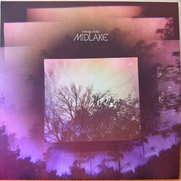 Midlake – Bridge to Far (Blush Vinyl/180G) (North America Only) 🇺🇸