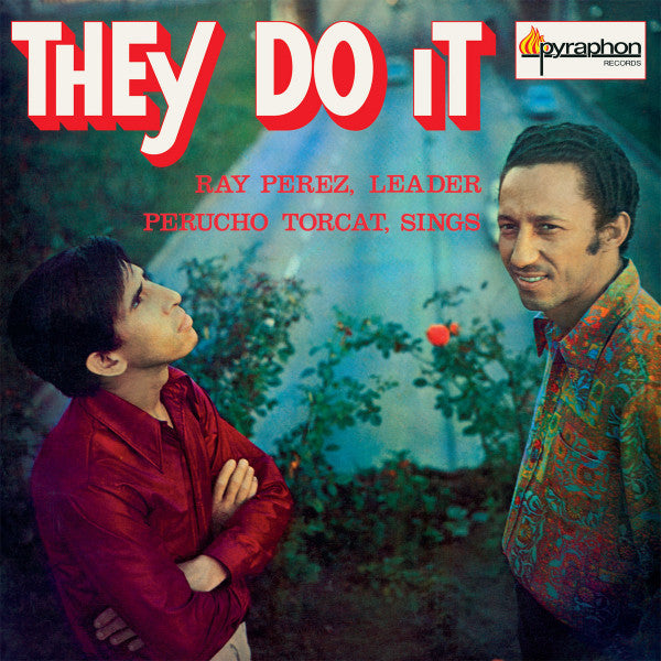 Ray Y Perucho Torcat Perez – They Do It 🇺🇸
