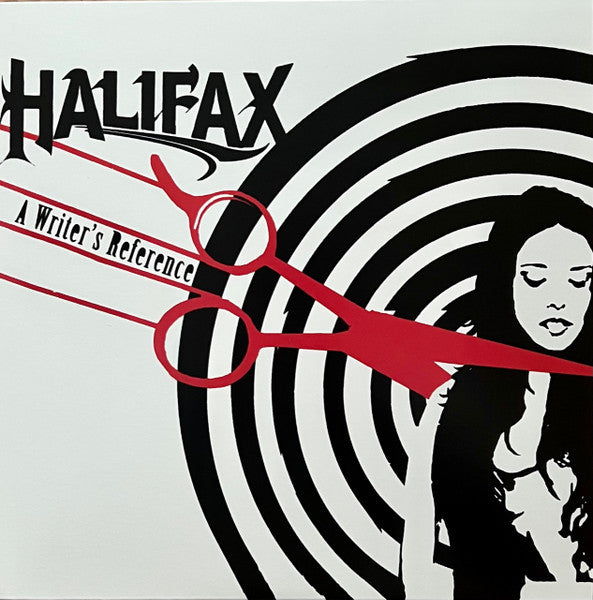 Halifax – Writer's Reference: (Heavy Splatter) 🇺🇸