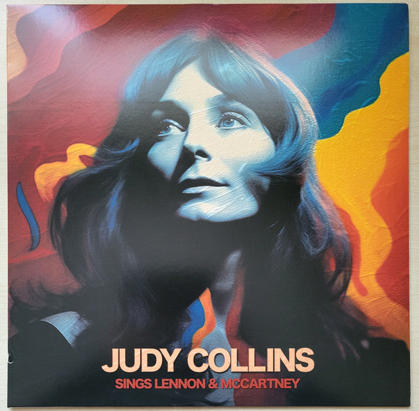 Judy Collins – Sings Lennon & McCartney (Red Vinyl) 🇺🇸