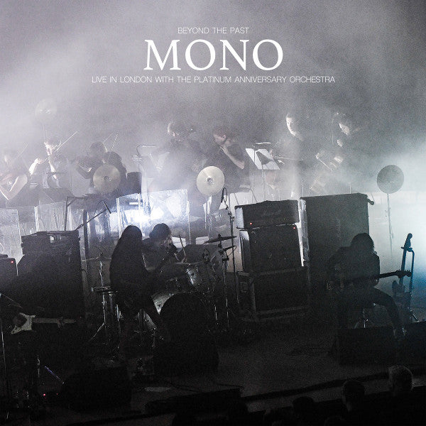 MONO – Beyond the Past: Live in London with the Platinum Anniversary Orchestra (3LP/Book) 🇺🇸
