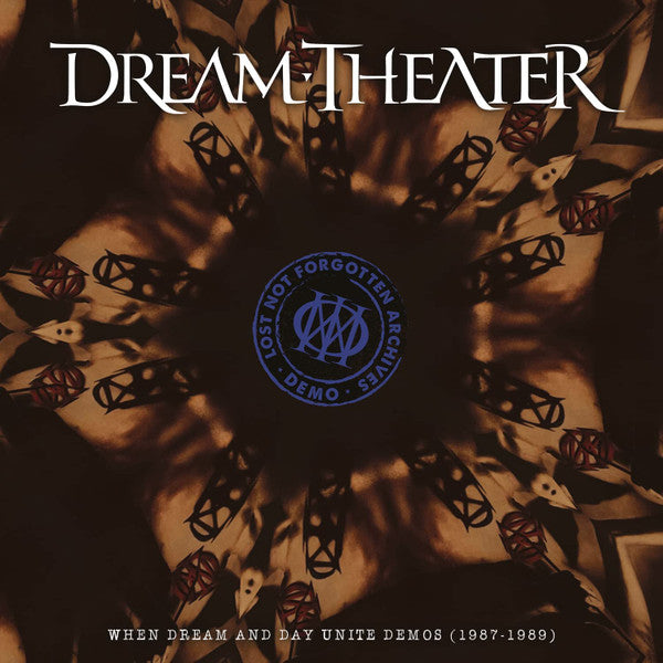 Dream Theater – Lost Not (2CD) [CD Nuevo] 💿 🇺🇸
