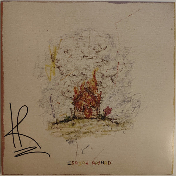 Isaiah Rashad – House is Burning 🇺🇸