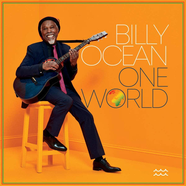 Billy Ocean – One World 🇺🇸