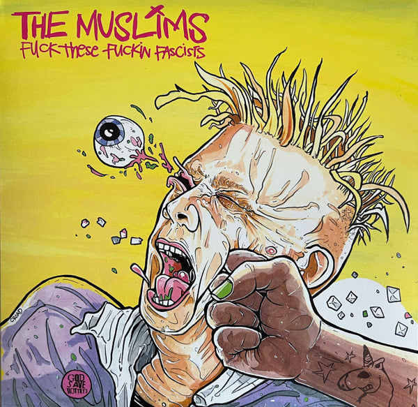 Muslims – Fuck These Fuckin Facists 🇺🇸