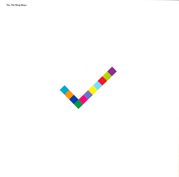 Pet Shop Boys – Yes (2017 Remaster) 🇺🇸