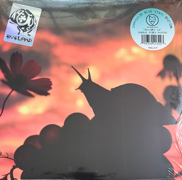No Joy – Bugland (Chrysalis Blue Vinyl) 🇺🇸