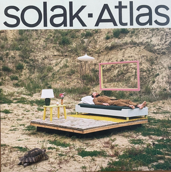 Solak – Atlas 🇺🇸