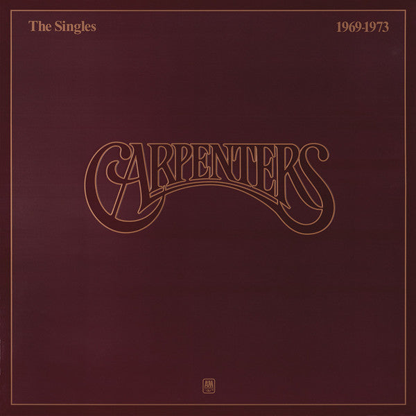 Carpenters – Singles 1969-1973 🇺🇸