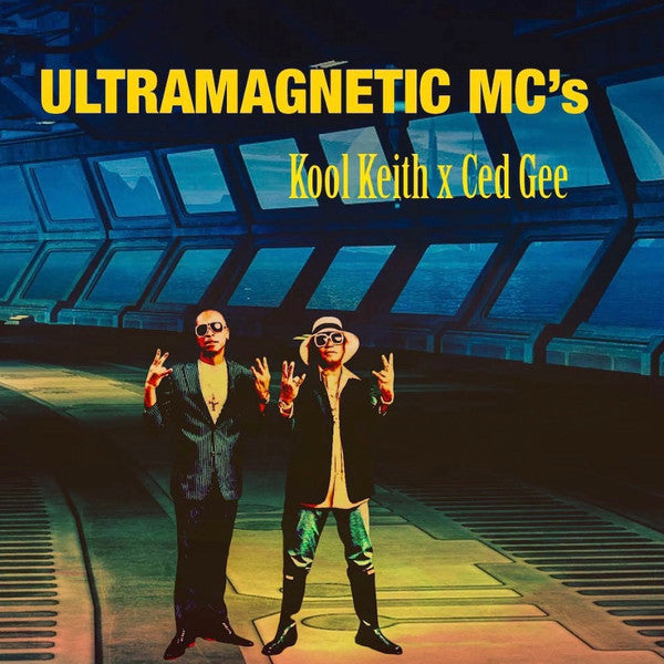 Ultramagnetic Mc's – Ced G X Kool Keith 🇺🇸