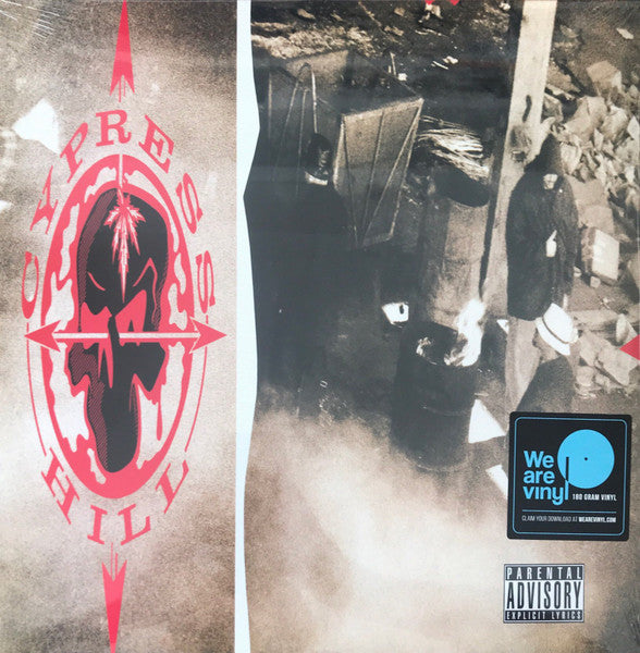 Cypress Hill – Cypress Hill 🇺🇸
