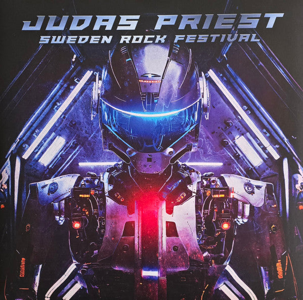 Judas Priest – Sweden Rock Festival (2LP) 🇺🇸