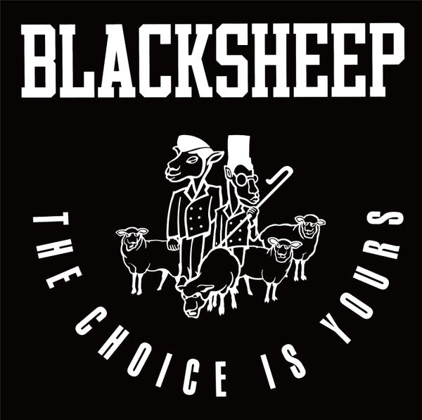 Black Sheep – Choice Is Yours (Revisited)/yes 🇺🇸
