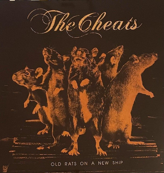 Cheats – Old Rats on a New Ship 🇺🇸