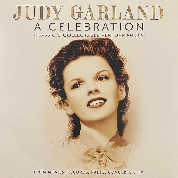 Judy Garland – Celebration Classic & Collectable 🇺🇸