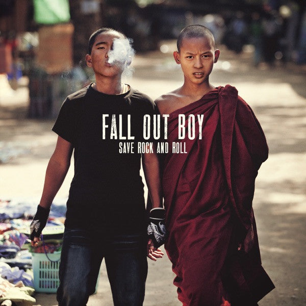 Fall Out Boy – Save Rock & Roll [CD Nuevo] 💿 🇺🇸