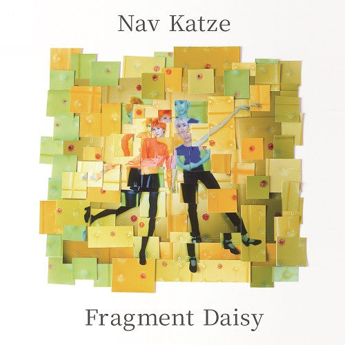 Nav Katze – Fragment Daisy (Limited) 🇺🇸