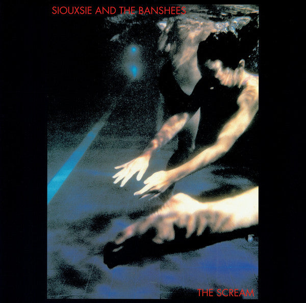 Siouxsie & the Banshees – Scream (180G) 🇺🇸