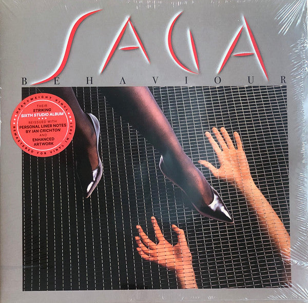 Saga – Behaviour 🇺🇸