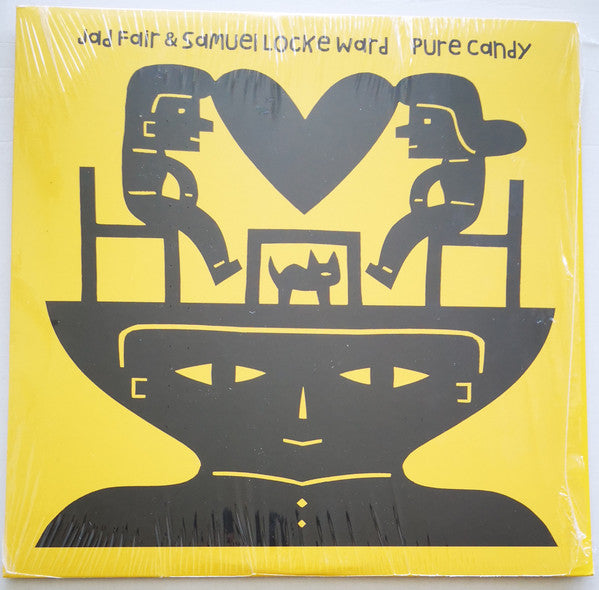 Jad & Samuel Locke Ward Fair – Pure Candy 🇺🇸