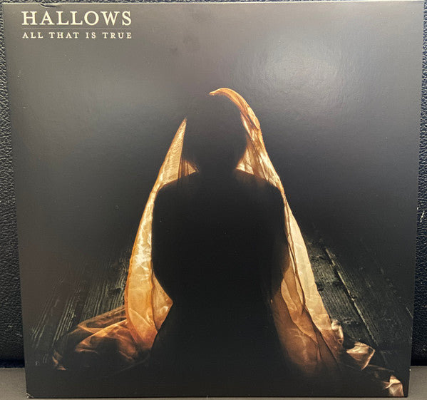 Hallows – All that is True (Gold Marbled Vinyl/Limited/Import) 🇺🇸