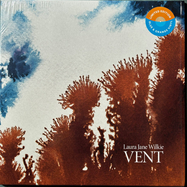 Laura Jane Wilkie – Vent (Coloured Vinyl) 🇺🇸