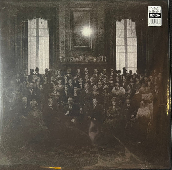 Opeth – Last Will & Testament (2LP/Light Turquoise Vinyl) 🇺🇸