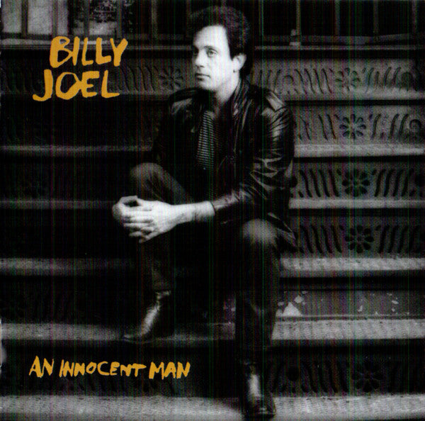 Billy Joel – An Innocent Man [CD Nuevo] 💿 🇺🇸