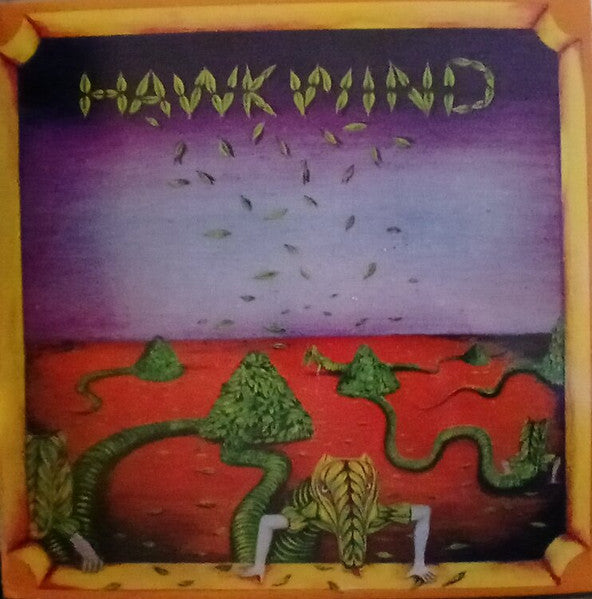 Hawkwind – Hawkwind (Remastered) 🇺🇸