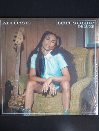 Adi Oasis – Lotus Glow (Deluxe/2LP) 🇺🇸