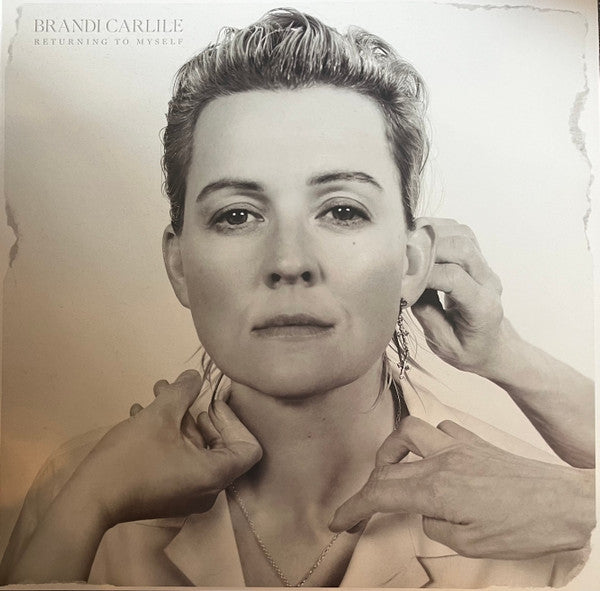 Brandi Carlile – Returning to Myself (Baby Pink Vinyl) (I) 🇺🇸