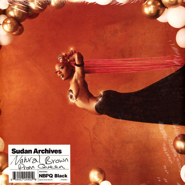 Sudan Archives – Natural Brown Prom Queen (2LP) 🇺🇸