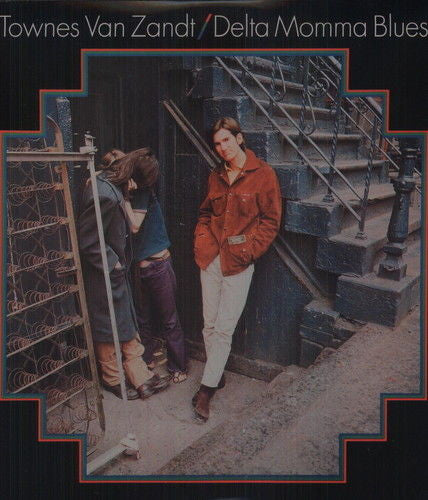 Townes Van Zandt – Delta Momma Blues 🇺🇸