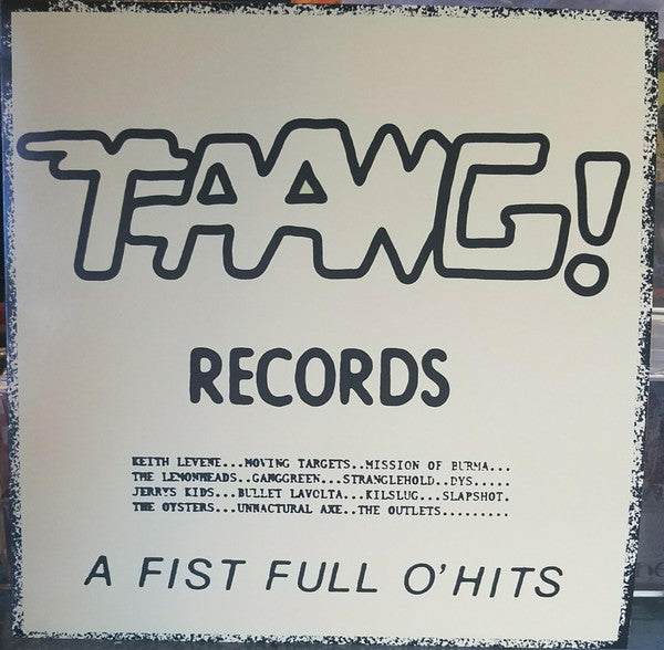Various Artists – Fist Full O'hits 🇺🇸