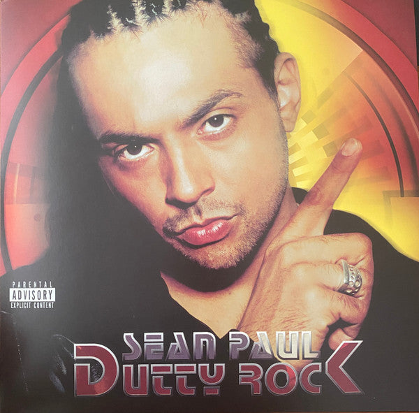 Sean Paul – Dutty Rock (X) (20TH Anniversary/Deluxe/2LP/Clear Vinyl) (ATL75) (I) 🇺🇸