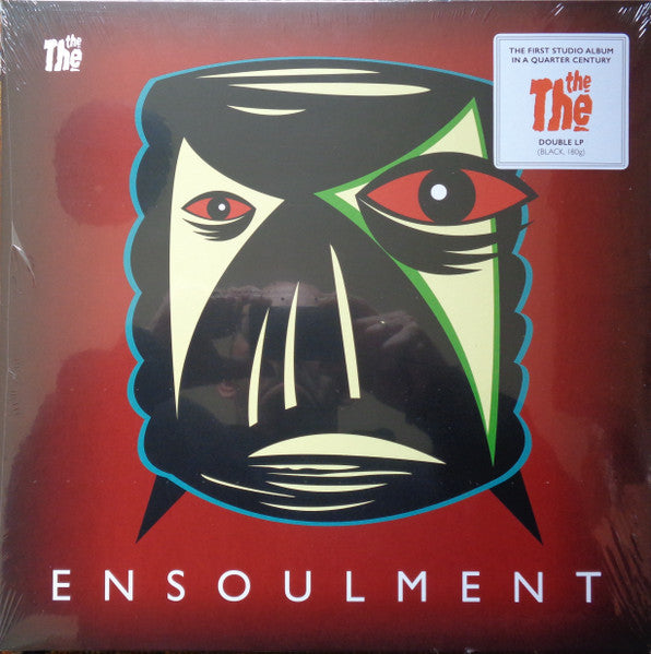 The the – Ensoulment (2LP) 🇺🇸