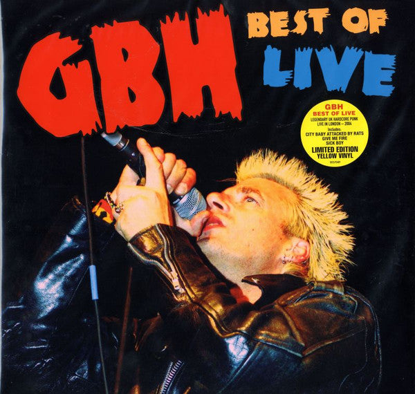 Gbh – Best of Live 🇺🇸