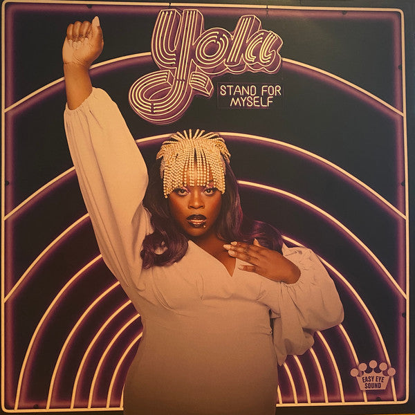 Yola – Stand for Myself 🇺🇸