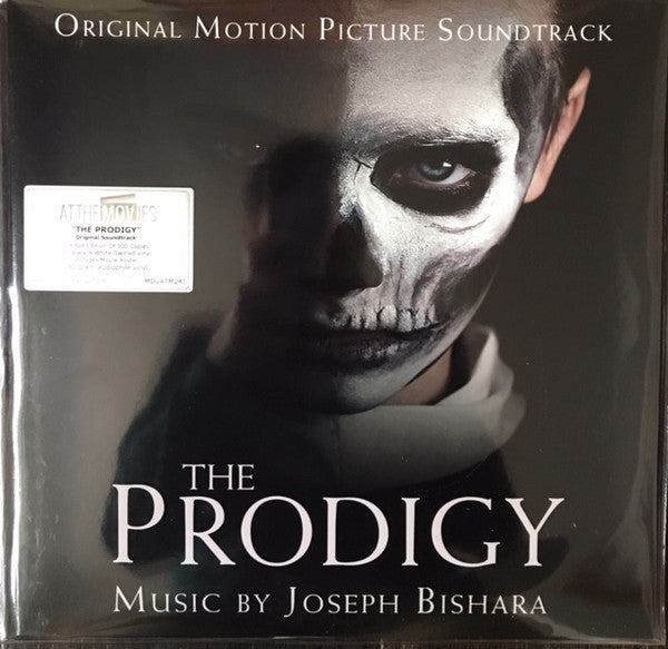 Various Artists – Prodigy (180G/Black & White Marbled Vinyl) 🇺🇸