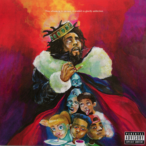 J. Cole – Kod 🇺🇸