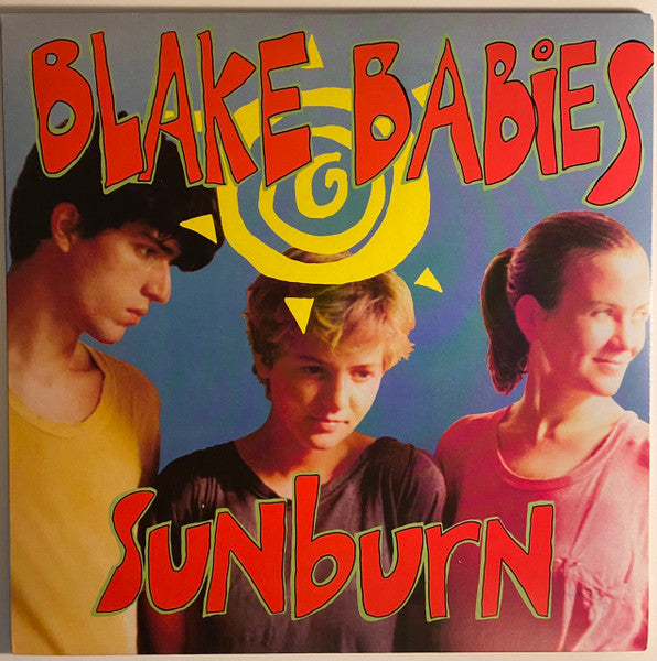 Blake Babies – Sunburn (Leaf Green Opaque Vinyl) 🇺🇸