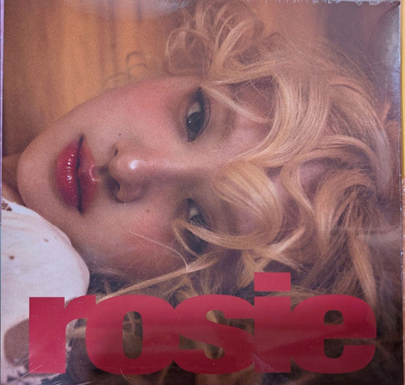Rose – Rosie (Red Vinyl) 🇺🇸