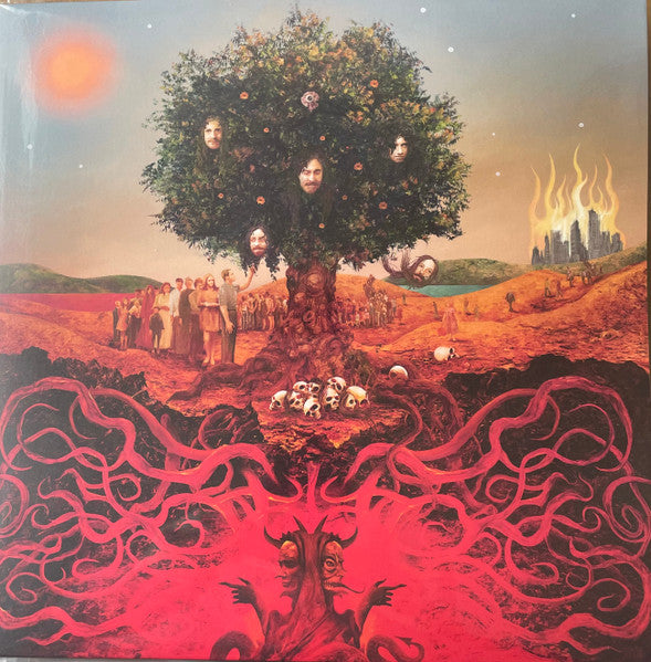 Opeth – Heritage (2Lp/180G) 🇺🇸