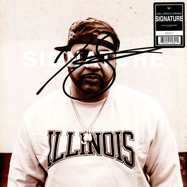 Joell & L'orange Ortiz – Signature (180G) 🇺🇸