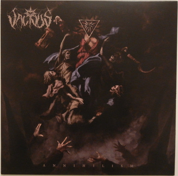 Vacivus – Annihilism 🇺🇸