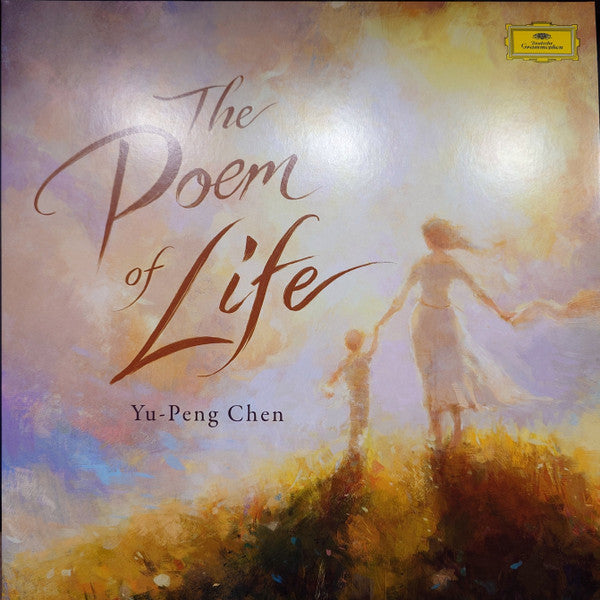 Yu-peng & Liang Zhang & Shanghai Philharmonic Chen – Poem of Life (2LP/45 Rpm) 🇺🇸