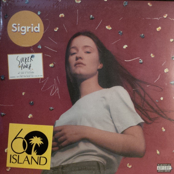 Sigrid – Sucker Punch 🇺🇸