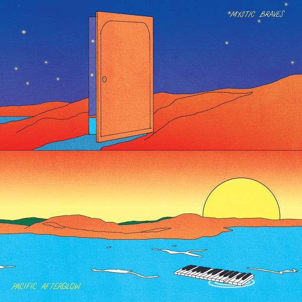 Mystic Braves – Pacific Afterglow 🇺🇸