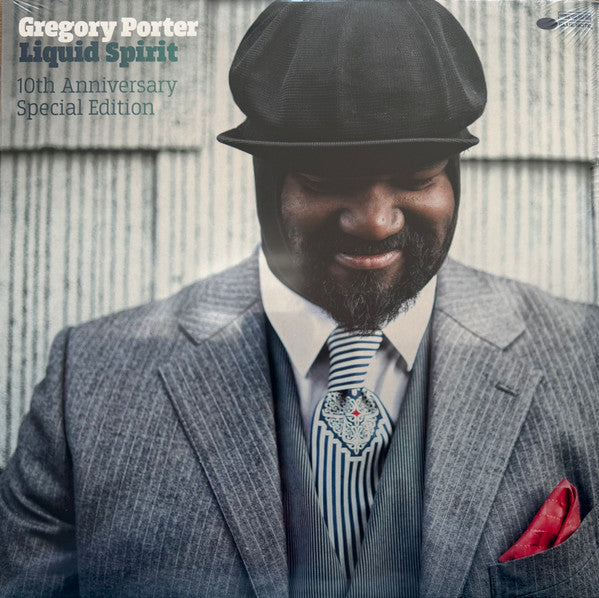 Gregory Porter – Liquid Spirit (10TH Anniversary Edition) (3LP) 🇺🇸