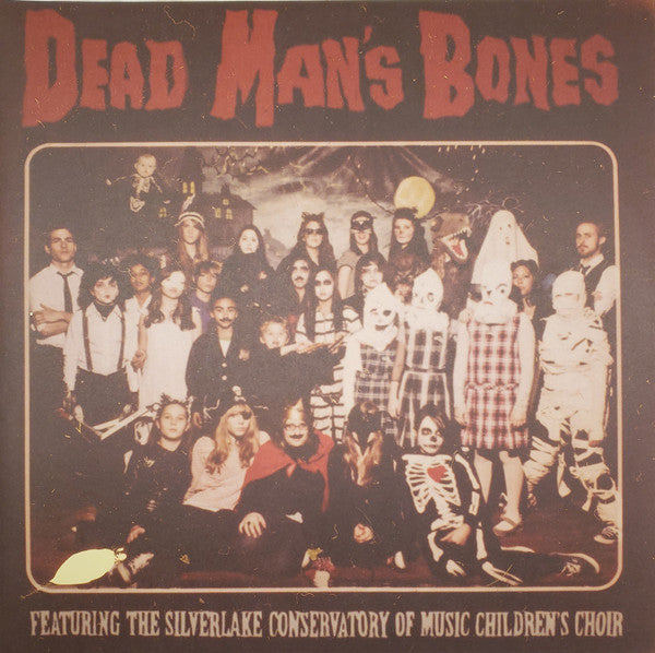 Dead Man's Bone – Dead Man's Bones 🇺🇸
